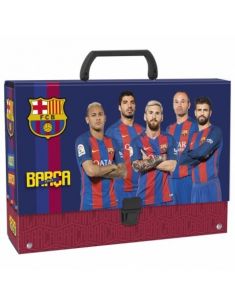 FCBarcelona куфарче с дръжка