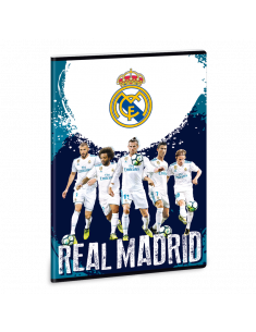 Тетрадка А4 Ars Una Real Madrid 5