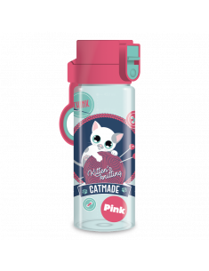 Бутилка за вода Think Pink 475ml - Ars Una BPA free