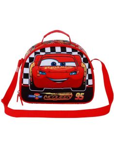 Чанта за храна Disney Pixar Cars 3 Racer 3D 