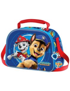 Чанта за храна Paw Patrol 3D 