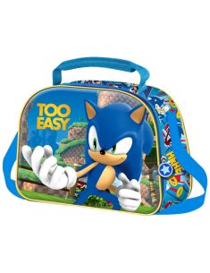 Чанта за храна Sonic the Hedgehog Easy 3D 