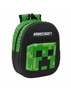 Раница Minecraft 3D, 33 cm
