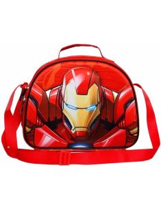 Чанта за храна Marvel Iron Man Stark 3D 