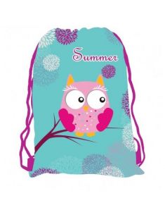 Karton P+P Summer Owl спортна торба