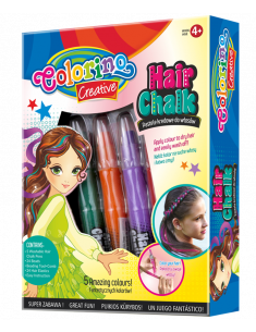 Пастели за коса Girls Colorino