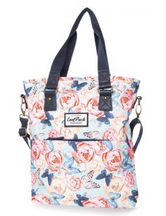 Дамска чанта Coolpack Amber - BUTTERFLIES