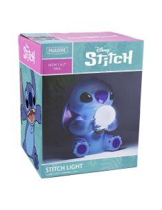 Лампа 16 см Stitch Paladone