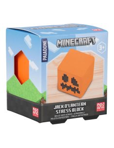 Minecraft Jack O`Lantern антистрес играчка
