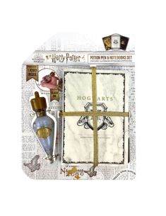 Harry Potter A6 бележници & Potion химикал к-кт