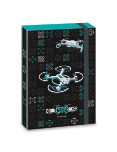 Кутия с ластик А4 Ars Una Drone Racer