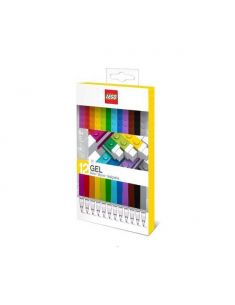 Цветни гел химикали - 12 цвята LEGO 