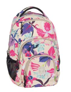 Ученическа раница AU-2 Ars Una - Beach Flowers (5469)  