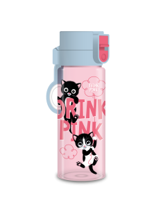 Бутилка за вода Think-Pink (5285) 475ml - Ars Una BPA free 