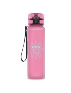 Бутилка за вода Ars Una Light Pink 600ml - BPA free