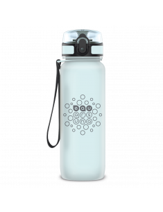 Бутилка за вода Аrs Una Pine Icecube 800ml - BPA free