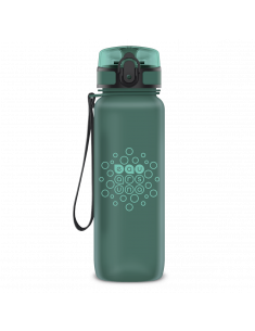 Бутилка за вода Аrs Una Pine Green 800ml - BPA free