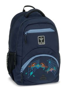 Ученическа раница Ergo 27l Airborne (5385) 