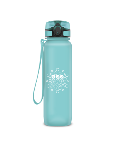 Бутилка за вода Аrs Una Mint 1000 ml - BPA free 