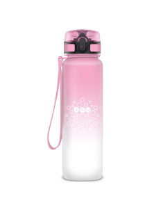 Бутилка за вода Аrs Una Candy floss 1000 ml - BPA free