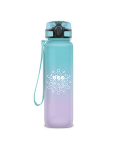 Бутилка за вода Аrs Una Orchidea 1000 ml - BPA free