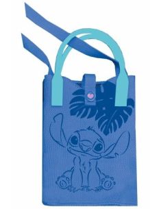 Чантичка за рамо Coolpack - BLUE - STITCH Pastel