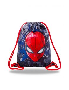 Спортна торба Coolpack Beta Spiderman Black