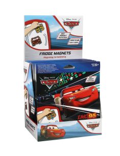 Магнити за хладилник Disney Cars Colorino