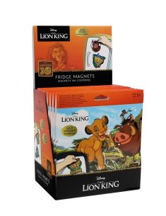 Магнити за хладилник Disney Lion King