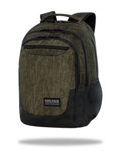 Раница COOLPACK - SOUL - SNOW OLIVE GREEN