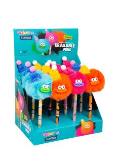 Химикал с гума Colorino Heads in Hats 2025