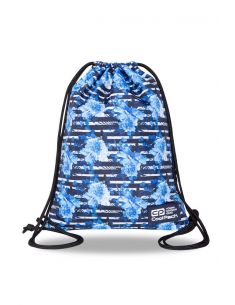 Спортна торба COOLPACK - SOLO L - BLUE MARINE