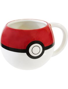 Чаша Pokemon Poke-Ball 3D 445ml 