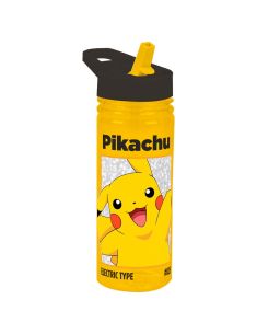 Бутилка 600 ml Pokemon Pikachu 