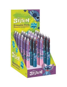 Химикал с гума Multicolor 4 в 1 Stitch