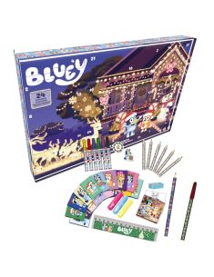 Advent календар Bluey 
