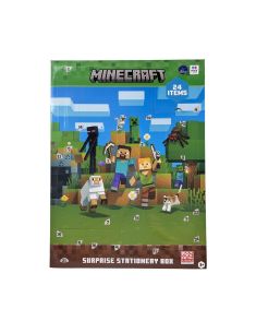Коледен календар Minecraft - Адвент календар - 24 части