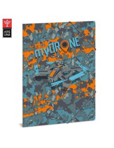myDrone (892) папка с ластик