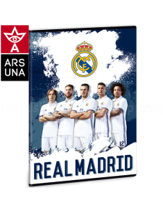 Тетрадка А4 Real Madrid (810) 17