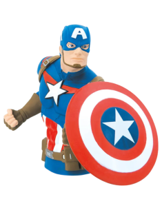 Касичка фигура 20 см Avengers Captain America 