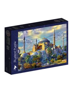 Пъзел Bluebird от 1000 части - Истанбул