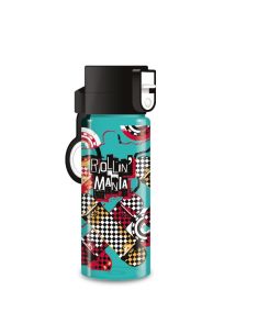 Бутилка за вода Rollin’ Mania 475ml - Ars Una BPA free