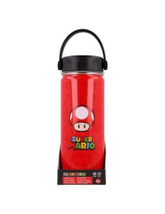 Термо бутилка 530 мл Super Mario 