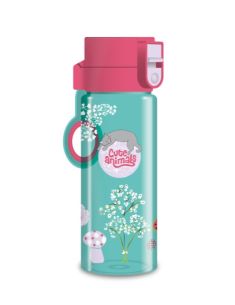 Бутилка за вода Cute Animals-Kitten (5368) 475ml - Ars Una BPA free