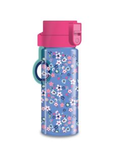 Бутилка за вода Pearl Blossom Blue 475ml - Ars Una BPA free