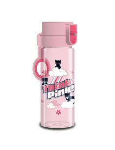 Бутилка за вода ARS UNA Think Pink (5462) 475 ml BPA-free