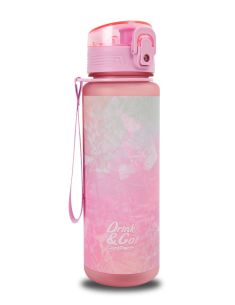 Бутилка за вода COOLPACK - Brisk 600ml - TIE DYE