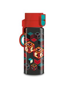 Бутилка за вода Geek (5256) 475ml - Ars Una BPA free