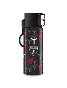 Бутилка за вода Lamborghini (5254) 475ml - Ars Una BPA free