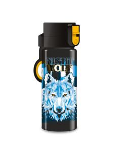 Бутилка за вода Nightwolf (5257) 475ml - Ars Una BPA free